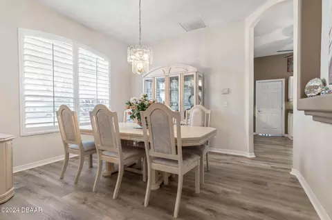 Dining - 72 Kingsley Ln, Ormond Beach, FL 32174 photo 1 of 4