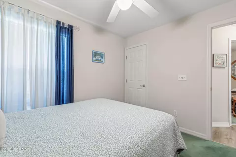Bedroom - 72 Kingsley Ln, Ormond Beach, FL 32174 photo 5 of 6