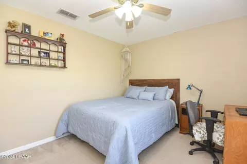 Bedroom - 1819 India Palm Dr, Edgewater, FL 32132 photo 5 of 6