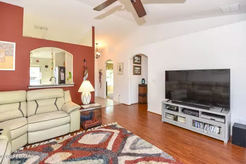 Living - 1819 India Palm Dr, Edgewater, FL 32132 photo 4 of 5