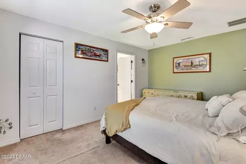 Bedroom - 1819 India Palm Dr, Edgewater, FL 32132 photo 1 of 6