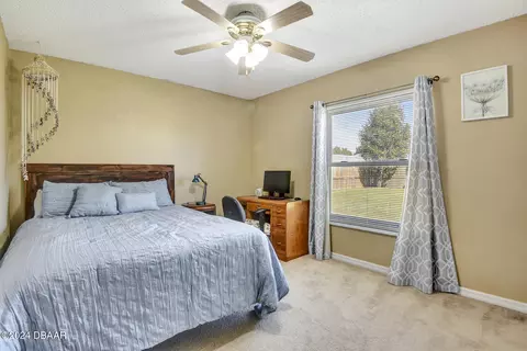 Bedroom - 1819 India Palm Dr, Edgewater, FL 32132 photo 4 of 6