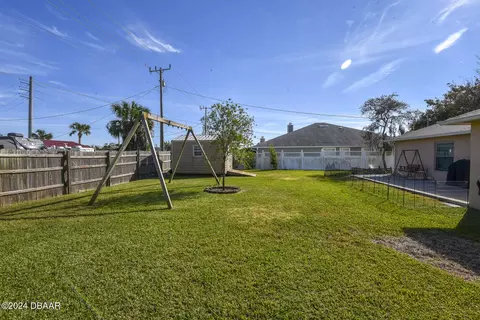 Exterior - 1819 India Palm Dr, Edgewater, FL 32132 photo 10 of 14