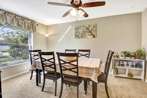 Dining - 1819 India Palm Dr, Edgewater, FL 32132 photo 1 of 2