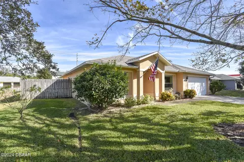 Exterior - 1819 India Palm Dr, Edgewater, FL 32132 photo 11 of 14