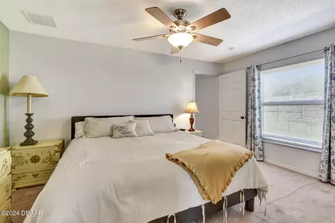 Bedroom - 1819 India Palm Dr, Edgewater, FL 32132 photo 3 of 6