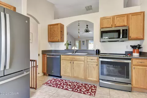Kitchen - 1819 India Palm Dr, Edgewater, FL 32132 photo 3 of 3
