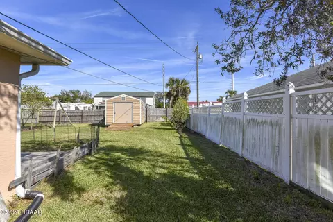Exterior - 1819 India Palm Dr, Edgewater, FL 32132 photo 4 of 14