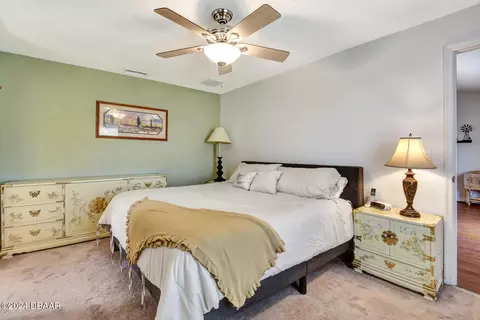 Bedroom - 1819 India Palm Dr, Edgewater, FL 32132 photo 2 of 6