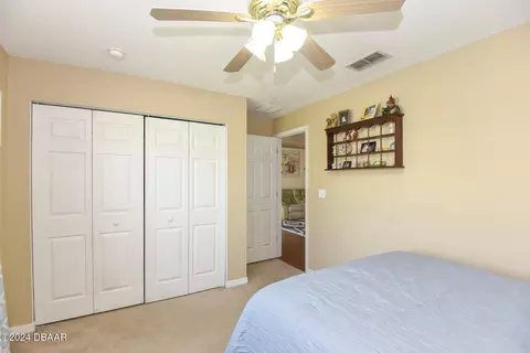 Bedroom - 1819 India Palm Dr, Edgewater, FL 32132 photo 6 of 6