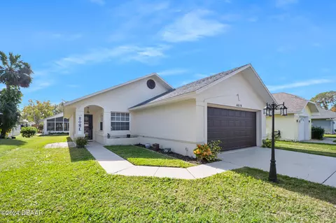 4619 Barnacle Dr, Port Orange, FL 32127