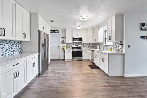 Kitchen - 2003 12th St, Edgewater, FL 32132 photo 1 of 1