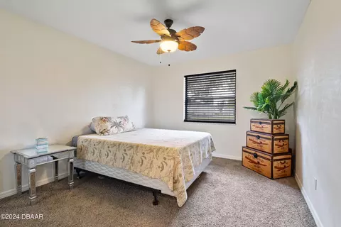 Bedroom - 2003 12th St, Edgewater, FL 32132 photo 3 of 4