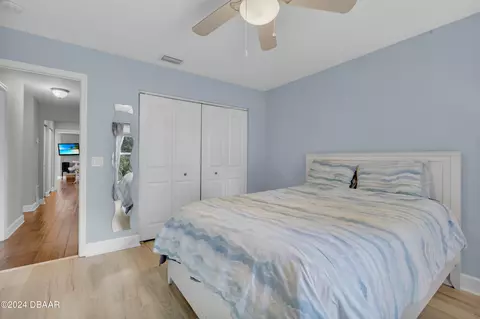 Bedroom - 111 Rio Pinar Dr, Ormond Beach, FL 32174 photo 6 of 8