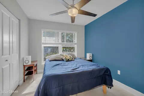 Bedroom - 111 Rio Pinar Dr, Ormond Beach, FL 32174 photo 7 of 8