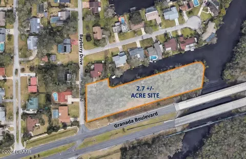 0 W Granada Blvd, Ormond Beach, FL 32174