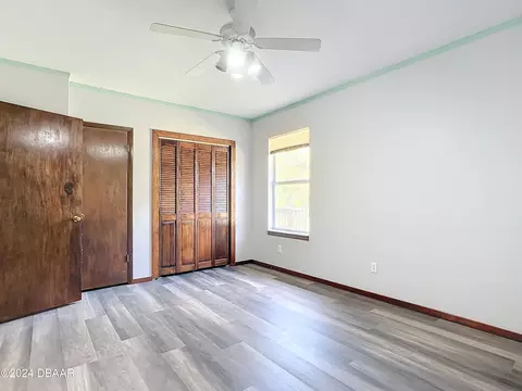 Bedroom - 2940 Ragis Rd, Edgewater, FL 32132 photo 5 of 5