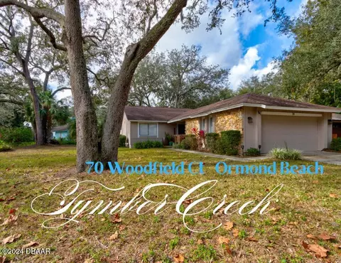 70 Woodfield Ct, Ormond Beach, FL 32174
