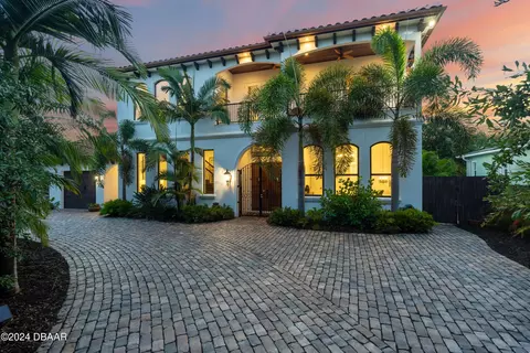 106 Ocean Way Dr, Ponce Inlet, FL 32127