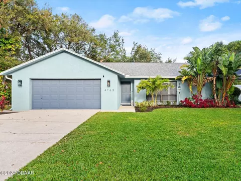 4765 S Peninsula Dr, Ponce Inlet, FL 32127