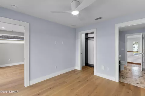 Bedroom - 518 Riverside Dr, Ormond Beach, FL 32176 photo 9 of 11