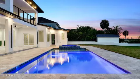 Exterior - 518 Riverside Dr, Ormond Beach, FL 32176 photo 4 of 18