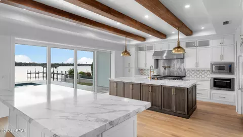 Kitchen - 518 Riverside Dr, Ormond Beach, FL 32176 photo 2 of 8