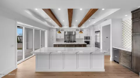Kitchen - 518 Riverside Dr, Ormond Beach, FL 32176 photo 1 of 8