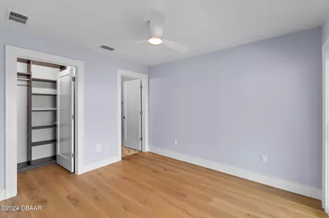 Bedroom - 518 Riverside Dr, Ormond Beach, FL 32176 photo 8 of 11