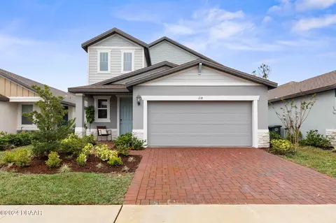 118 Pitching Wedge Dr, Daytona Beach, FL 32124