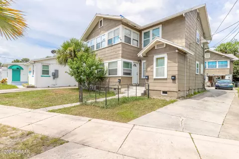 120 S Hollywood Ave, Daytona Beach, FL 32118