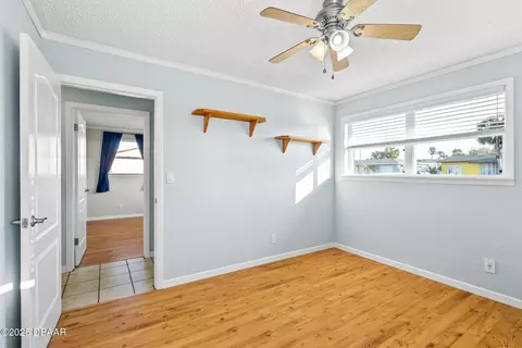 Bedroom - 45 Ocean Crest Dr, Ormond Beach, FL 32176 photo 2 of 5
