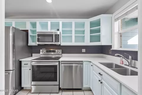 Kitchen - 45 Ocean Crest Dr, Ormond Beach, FL 32176 photo 1 of 4