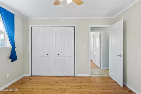 Bedroom - 45 Ocean Crest Dr, Ormond Beach, FL 32176 photo 4 of 5