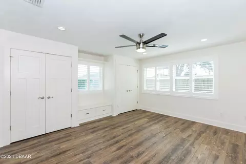 Bedroom - 533 N Halifax Dr, Ormond Beach, FL 32176 photo 1 of 12