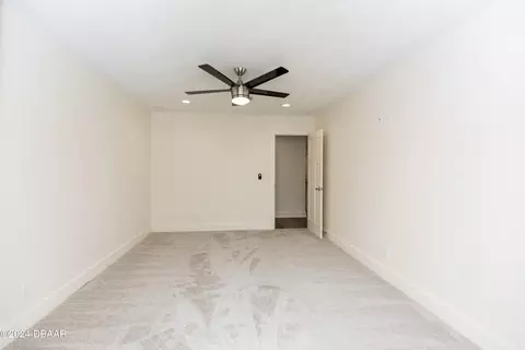 Bedroom - 533 N Halifax Dr, Ormond Beach, FL 32176 photo 4 of 12