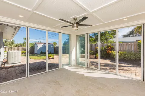 Exterior - 533 N Halifax Dr, Ormond Beach, FL 32176 photo 2 of 5