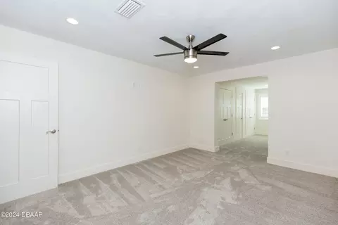 Bedroom - 533 N Halifax Dr, Ormond Beach, FL 32176 photo 3 of 12