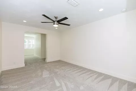 Bedroom - 533 N Halifax Dr, Ormond Beach, FL 32176 photo 2 of 12