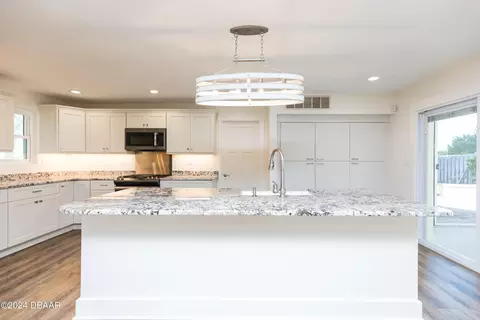 Kitchen - 533 N Halifax Dr, Ormond Beach, FL 32176 photo 3 of 9