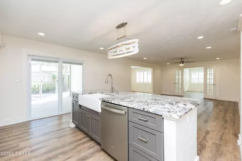 Kitchen - 533 N Halifax Dr, Ormond Beach, FL 32176 photo 9 of 9