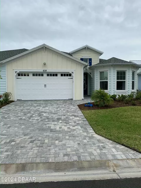 638 Landshark Blvd, Daytona Beach, FL 32124