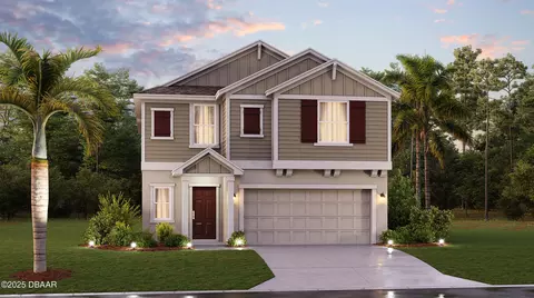 1110 Belle Isle Ln, Daytona Beach, FL 32124