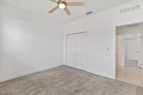 Bedroom - 62 Fawn Haven Trl, Ormond Beach, FL 32174 photo 7 of 8