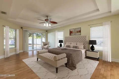 Bedroom - 6 Wild Creek Way, Ormond Beach, FL 32174 photo 1 of 5
