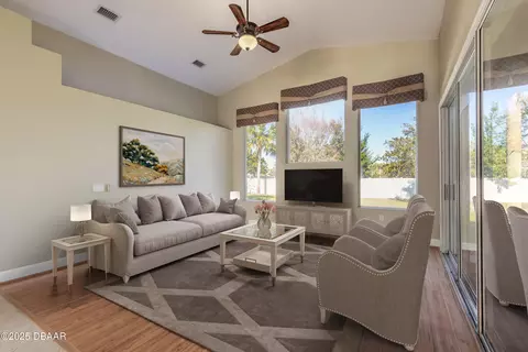 Living - 6 Wild Creek Way, Ormond Beach, FL 32174 photo 6 of 10