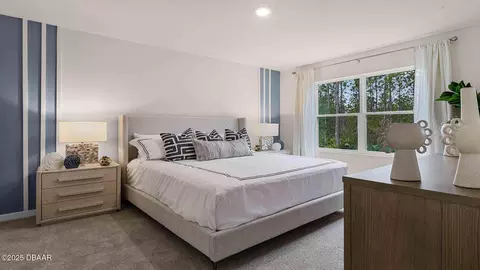 Bedroom - 52 Melogold Dr, Ormond Beach, FL 32174 photo 6 of 7