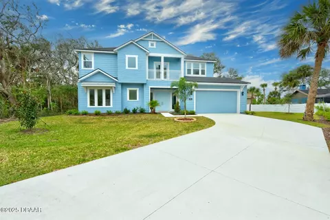 124 Ponce Terrace Cir, Ponce Inlet, FL 32127