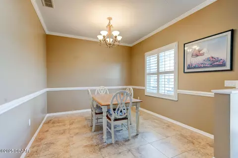Dining - 406 Central Mariners Dr, Edgewater, FL 32141 photo 1 of 2