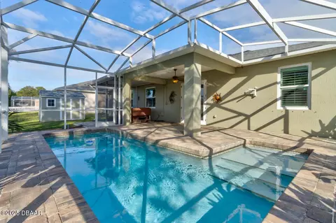 Exterior - 406 Central Mariners Dr, Edgewater, FL 32141 photo 4 of 5